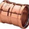 Viega Profipress XL-Muffe 577582 64 Mm, Kupfer, SC-Contur