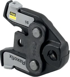 Viega Raxofix Pressbacke 645267 25mm, Stahl Phosphatiert