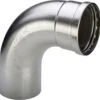 Viega Sanpress Inox XL-Bogen 482626 76,1 Mm, 90°, Stahl Nichtrostend, SC-Contur
