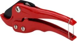 Viega Schere 117047 12-25mm, Für PE-Xc-Rohre, Stahl