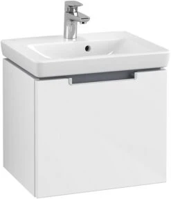 Villeroy & Boch Subway 2.0 Unterschrank A68500DH 48,5 X 42 X 38 Cm, Glossy White