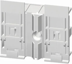 Weitzel Stoßverbinderschelle 2158 Zur Befestigung über Den Rohren (mit Ø 15/16/18/20 Mm)