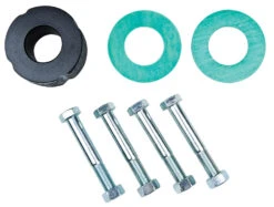 Wilo Flansch-Zwischenstutzen 110851190 F 26, PN 10/16, DN 40 X 50, Zum Längenausgleich