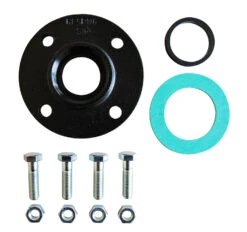 Wilo Flanschring 110680997 RF 8, PN 6, DN 32 X G 2, GG