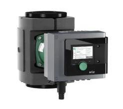 Wilo Stratos MAXO Nassläufer-Pumpe 2186271 40/0,5-8, PN 16, Flansch