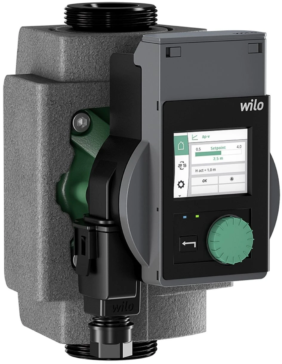 Wilo Stratos Pico Plus Hocheffizienz-Pumpe 4244372 15/0,5-8, 230 V, 50/60 Hz