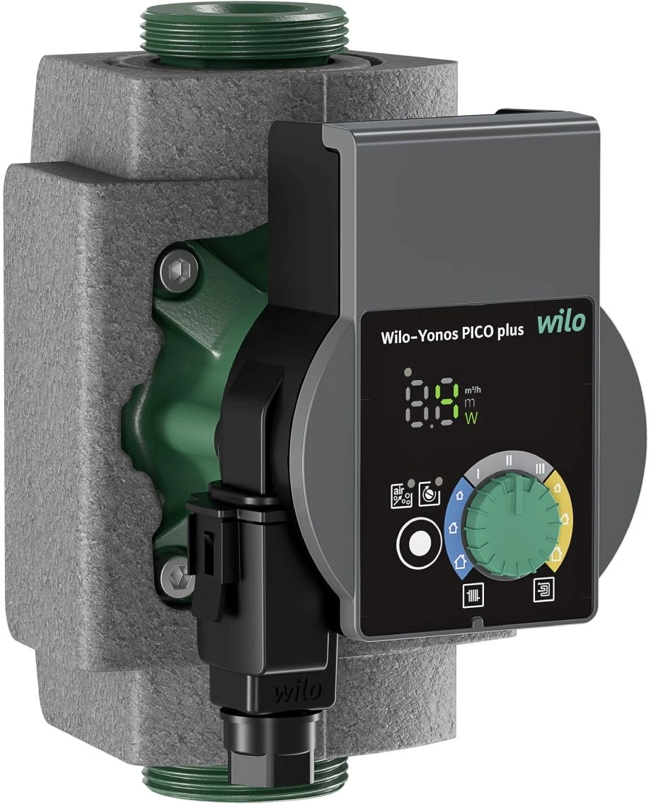 Wilo Yonos PICO Plus Hocheffizienzpumpe 4215504 25/1-6, 180mm