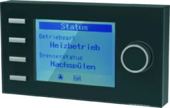 Wolf Anzeigemodul AM 2745310 Für Regelungssystem WRS