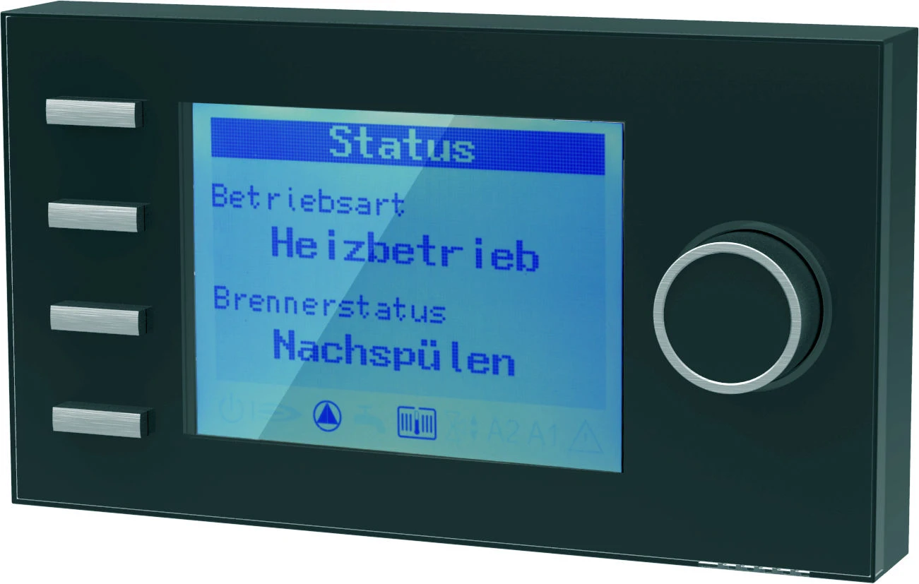 Wolf Anzeigemodul AM 2745310 Für Regelungssystem WRS