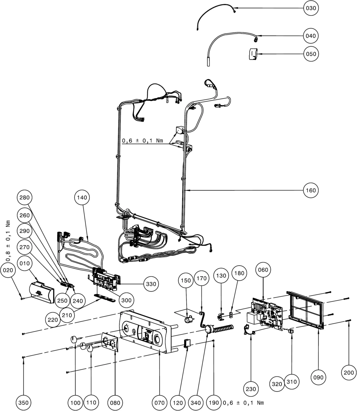 Wolf CGB-2-100 Gasbrennwert-Heiztherme 8616277 100 KW, Erdgas E, Comfortline – Bild 4