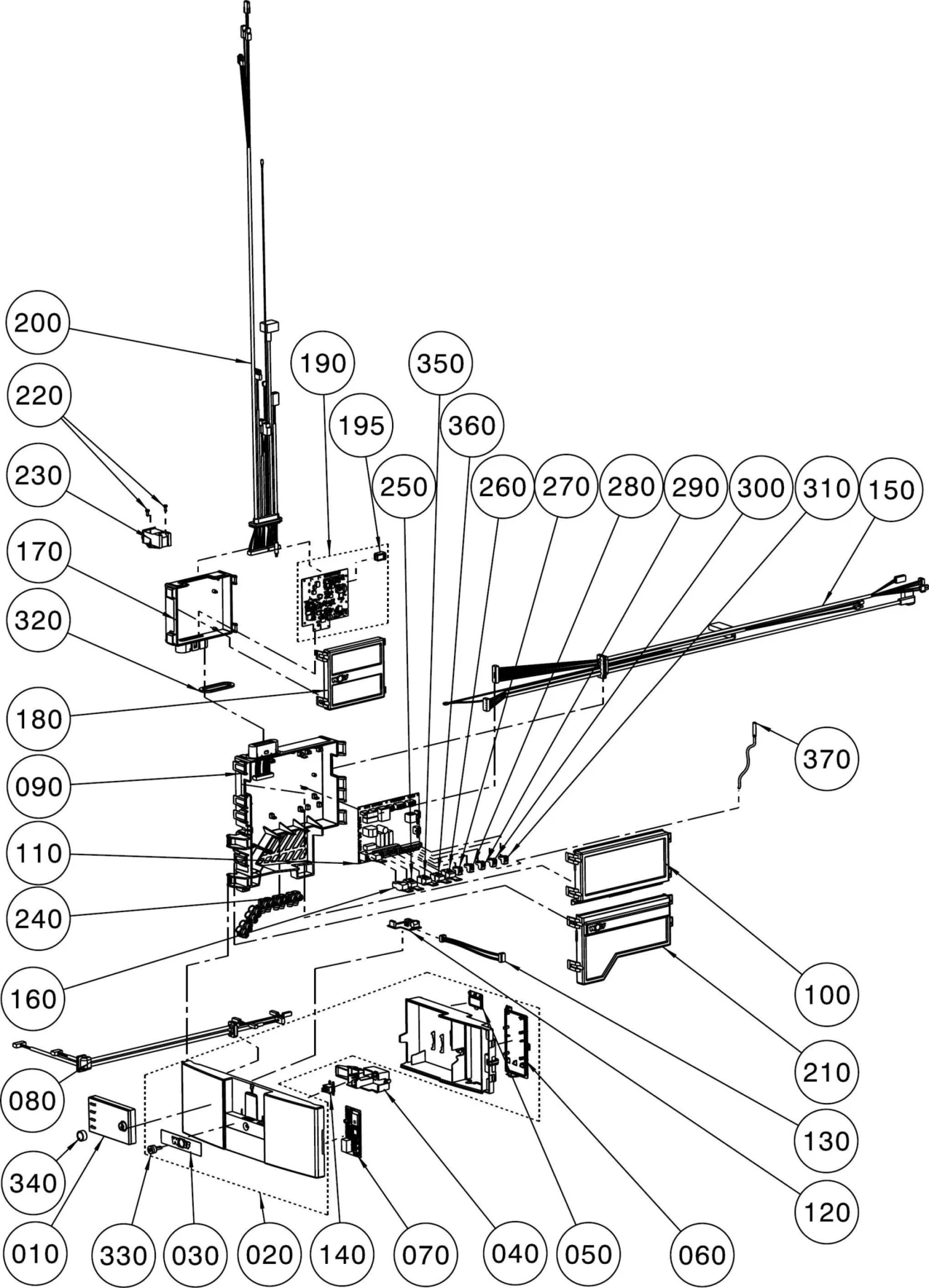 Wolf CGB 2-14 Gasbrennwert-Heiztherme 8615008 Mit Hocheffizienzpumpe, 14 KW – Bild 6
