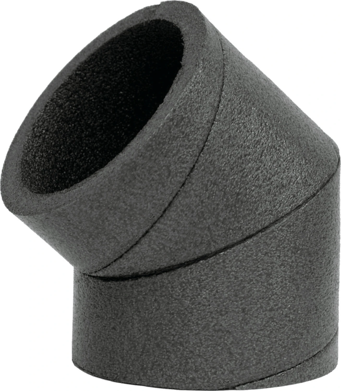 Wolf CWL Excellent ISO-Rohrbogen 2576014 45Grad, DN 180