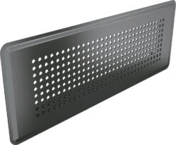 Wolf Cwl Bodengitter 2576176 Edelstahl, Metall