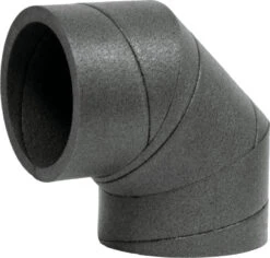 Wolf ISO-Rohrbogen 2576009 90Grad, DN 125