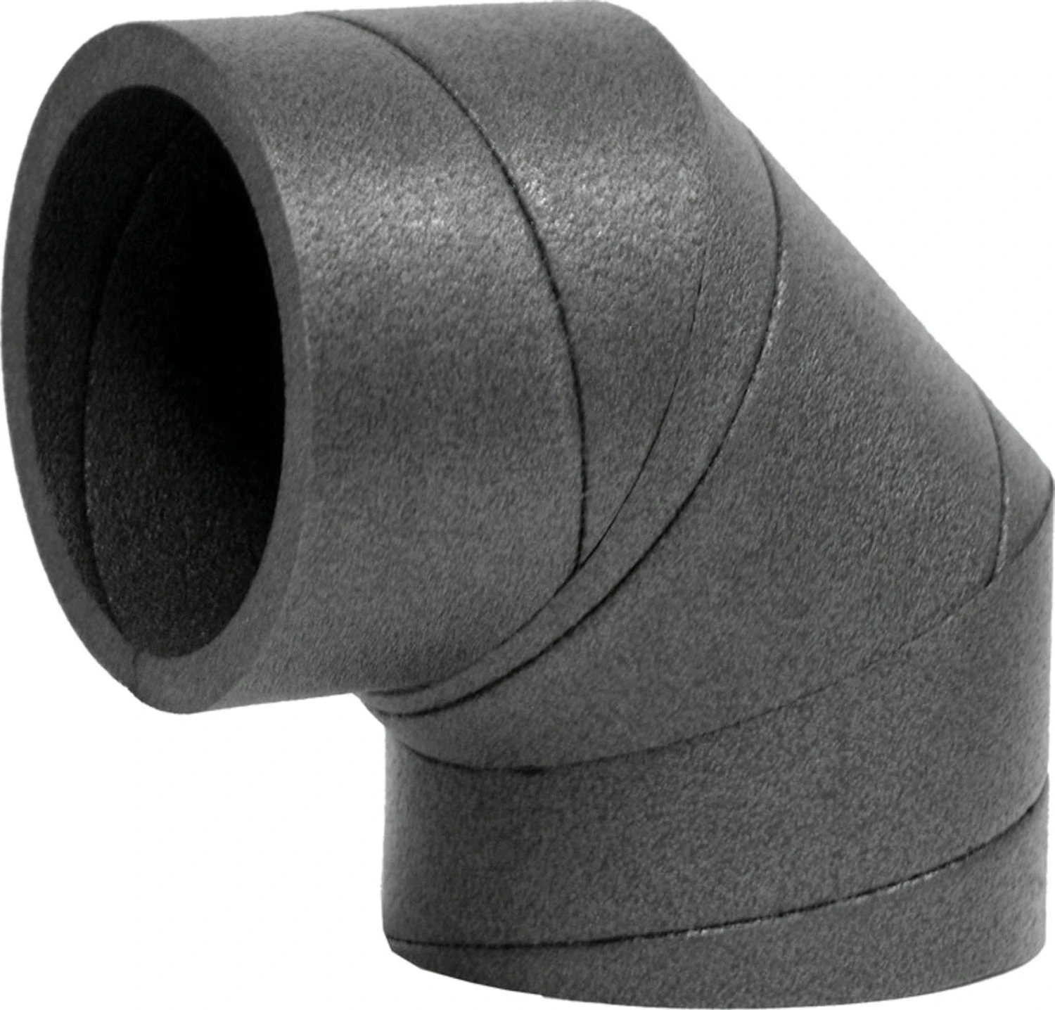 Wolf ISO-Rohrbogen 2576009 90Grad, DN 125