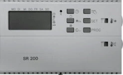 Wolf Raumthermostatuhr 2744079 Für LH 25, 40, 63, 100