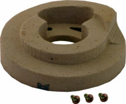 Wolf Wärmedämmung Brennerplatte 8603041 Für CGB-11-24, CGS 11-24, CGW 11-24