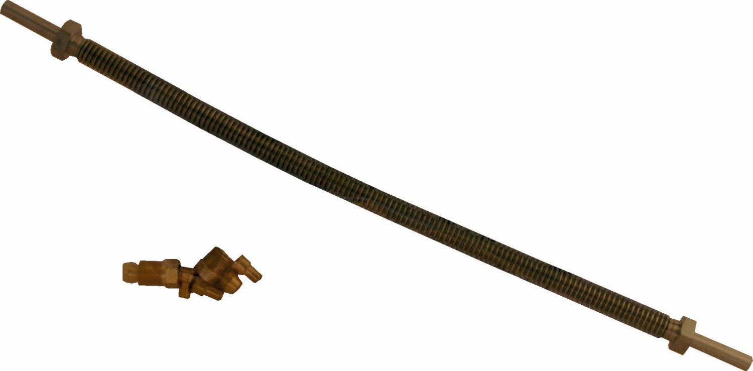 Wolf Zündgasleitung Inkl. Zündgasdüse 8750056 Für T/C/FNG-4E/2P