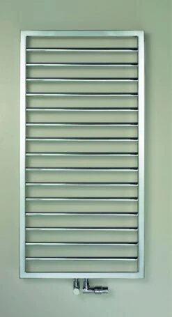 Zehnder Design-Heizkörper Subway ZS300245B100000 SUB-150-045 1549/450 Mm, Weiss