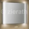 Zierath Yourstyle Pro Lichtspiegel ZYOUR1101100080 100x80cm,Touchsensor,Waschplatzbeleuchtung