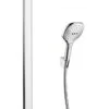 Hansgrohe Raindance Select 360 Showerpipe 27112000 Chrom, Mit Brausearm 380 Mm