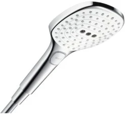 Hansgrohe Raindance Select E 120 3jet 26521400 Handbrause Ecosmart, Weiß Chrom