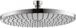 Hansgrohe Tellerkopfbrause Axor Starck 28494800 240mm, Edelstahl-optik