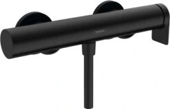 Hansgrohe Vivenis Brausearmatur 75620670 Aufputz, Mattschwarz
